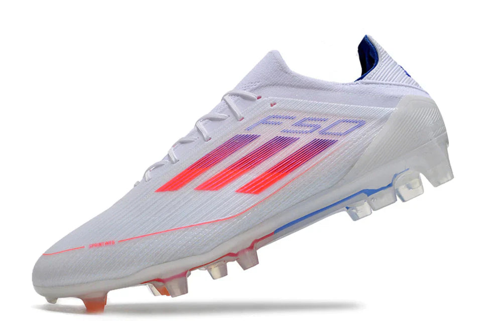 Chuteira Adidas F50 FG (Branca)