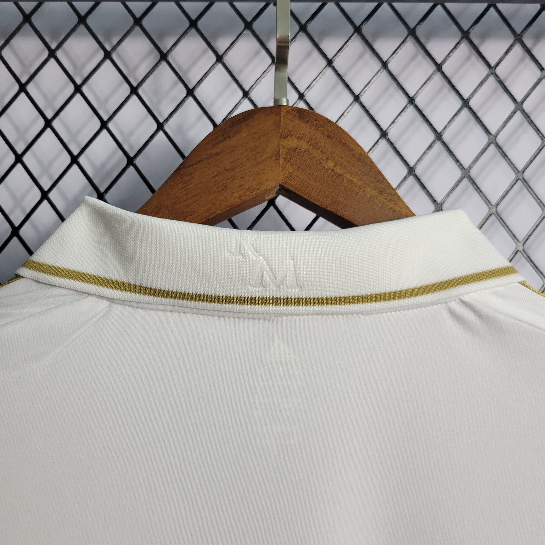 Camisa Real Madrid Titular 11/12 - Versão (Retrô)