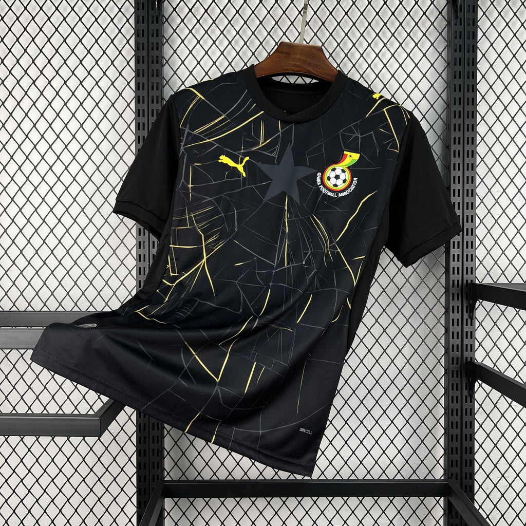 Camisa Ghana 2026 Third - (Torcedor)