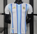 Camisa Argentina 2026 Home - (Jogador)