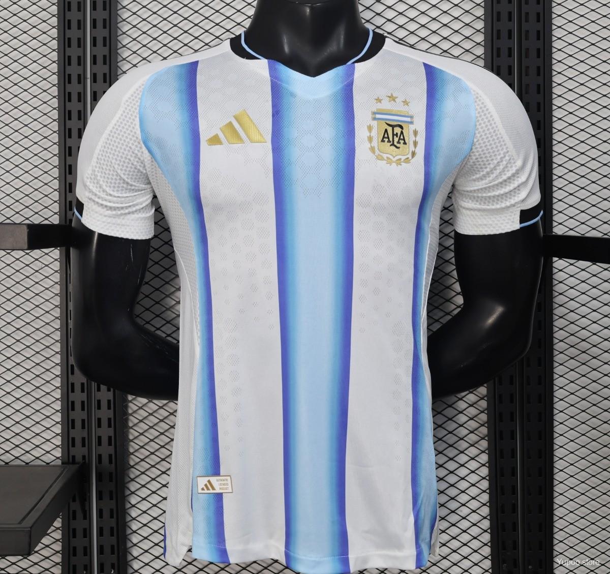 Camisa Argentina 2026 Home - (Jogador)