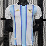 Camisa Argentina 2026 Home - (Jogador)