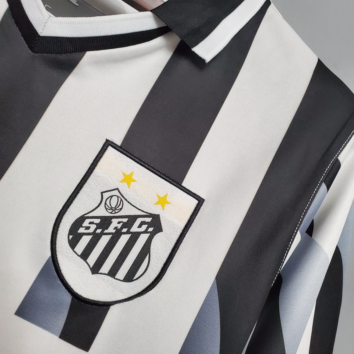 Camisa Santos Reserva 1998 - Versão (Retrô)