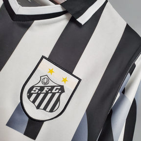 Camisa Santos Reserva 1998 - Versão (Retrô)