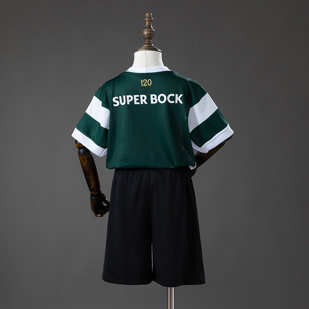Kit Infantil Sporting 26/27 Home