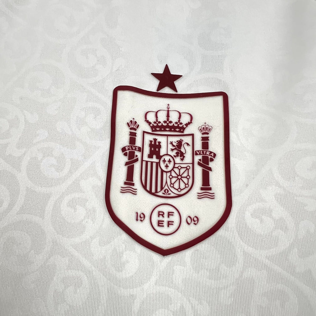 Camisa Espanha 2026 Away - (Feminina)