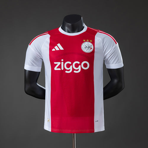 Camisa Ajax 26/27 Home - (Jogador)