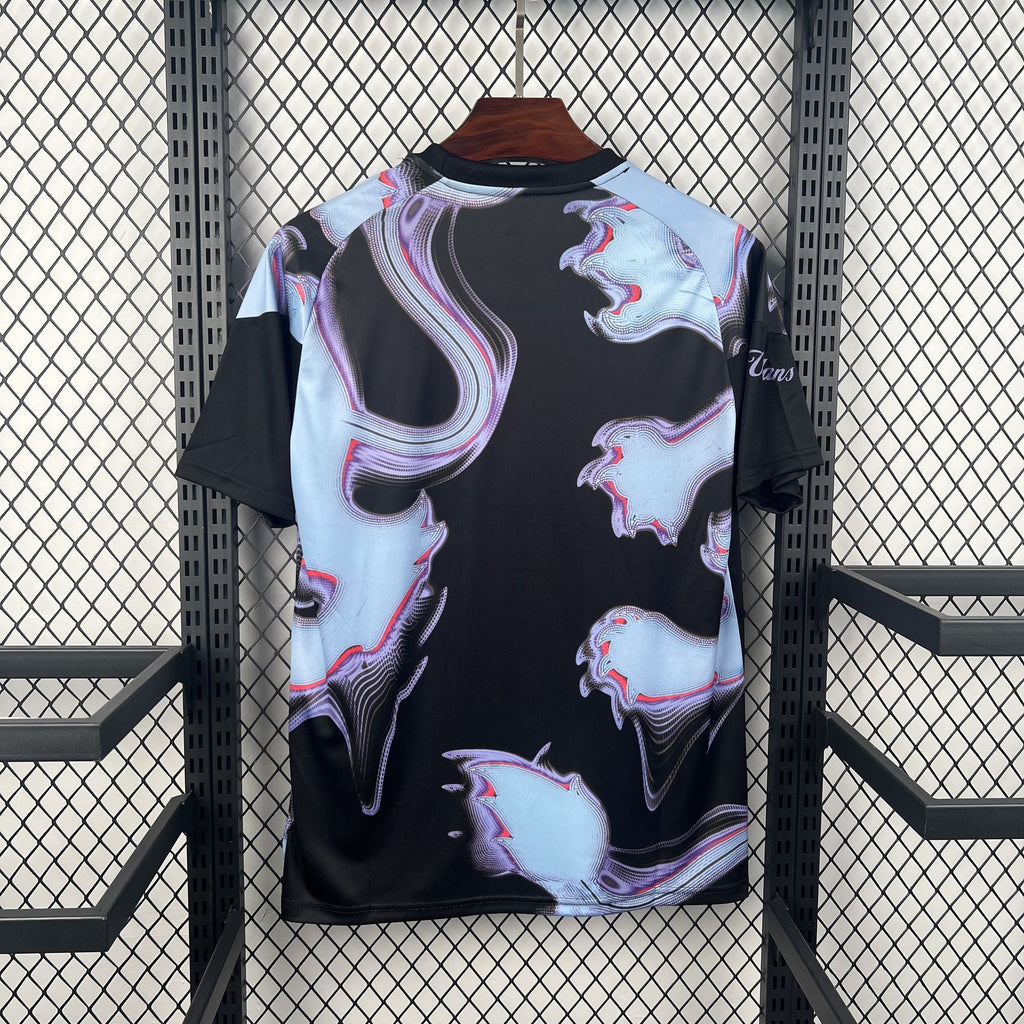 Camisa Aston Villa 26/27 Pré-Jogo - (Torcedor)