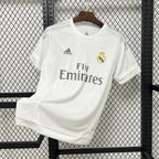 Camisa Real Madrid 15/16 Home - (Retrô)