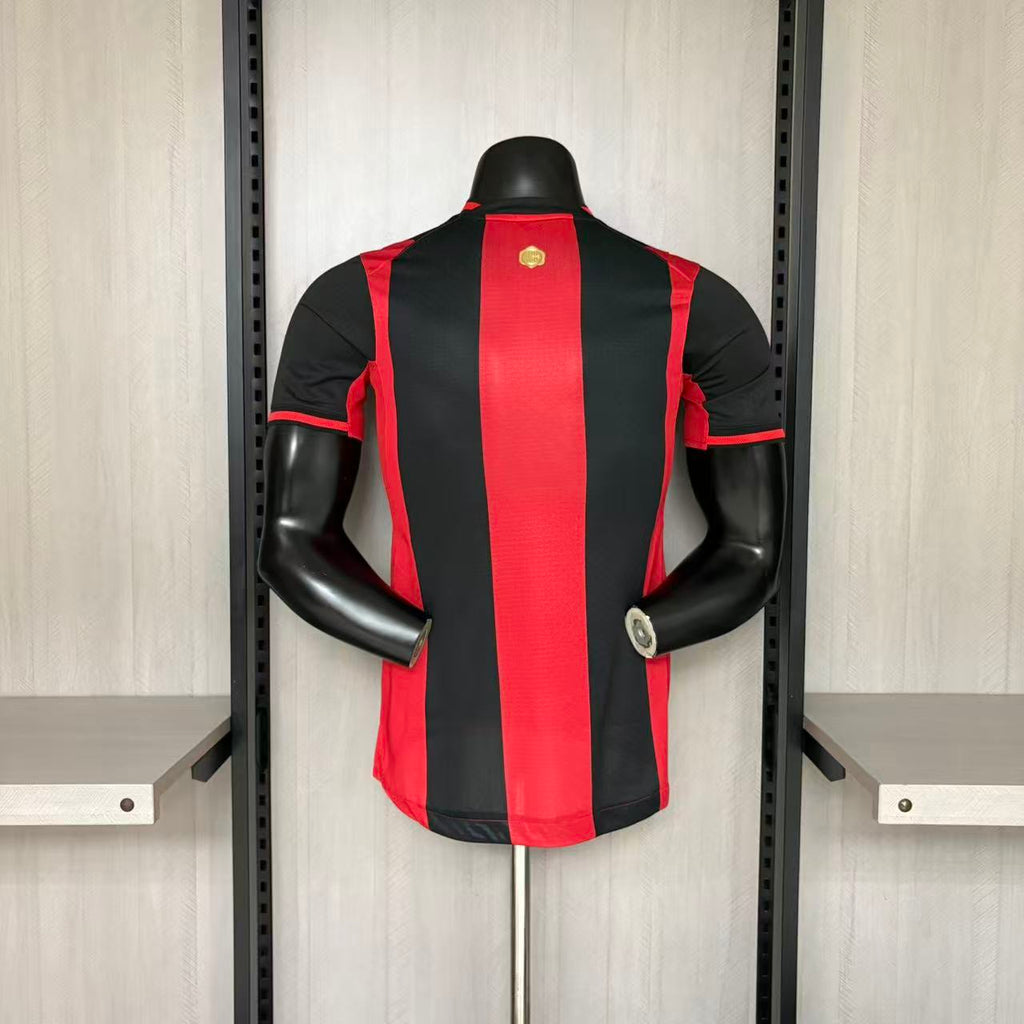 Camisa Milan 26/27 Home - (Jogador)