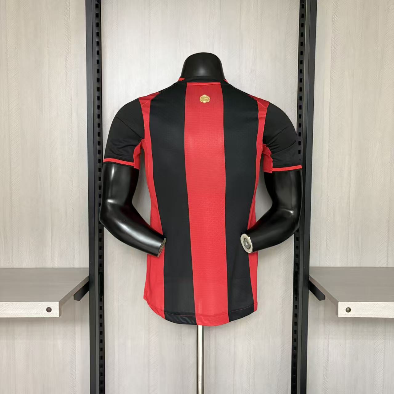 Camisa Milan 26/27 Home - (Jogador)