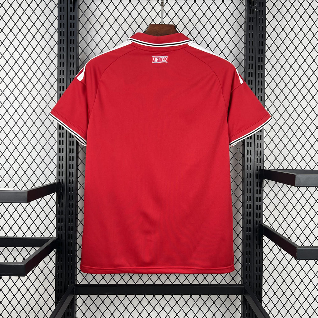 Camisa Manchester United 26/27 Home - (Torcedor)