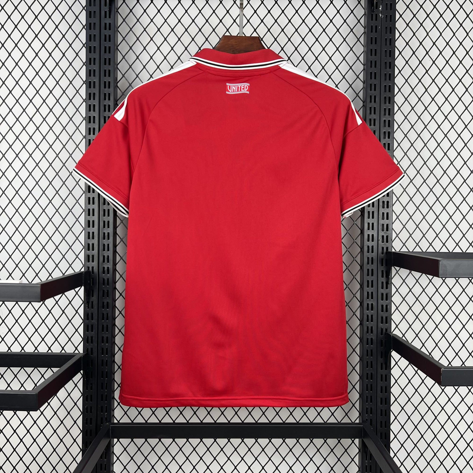 Camisa Manchester United 26/27 Home - (Torcedor)