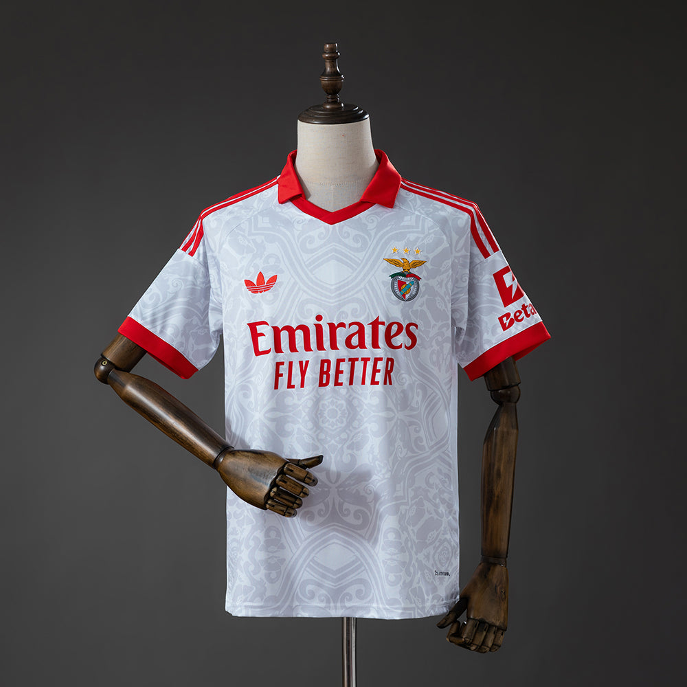 Camisa Benfica 26/27 Away - (Torcedor)