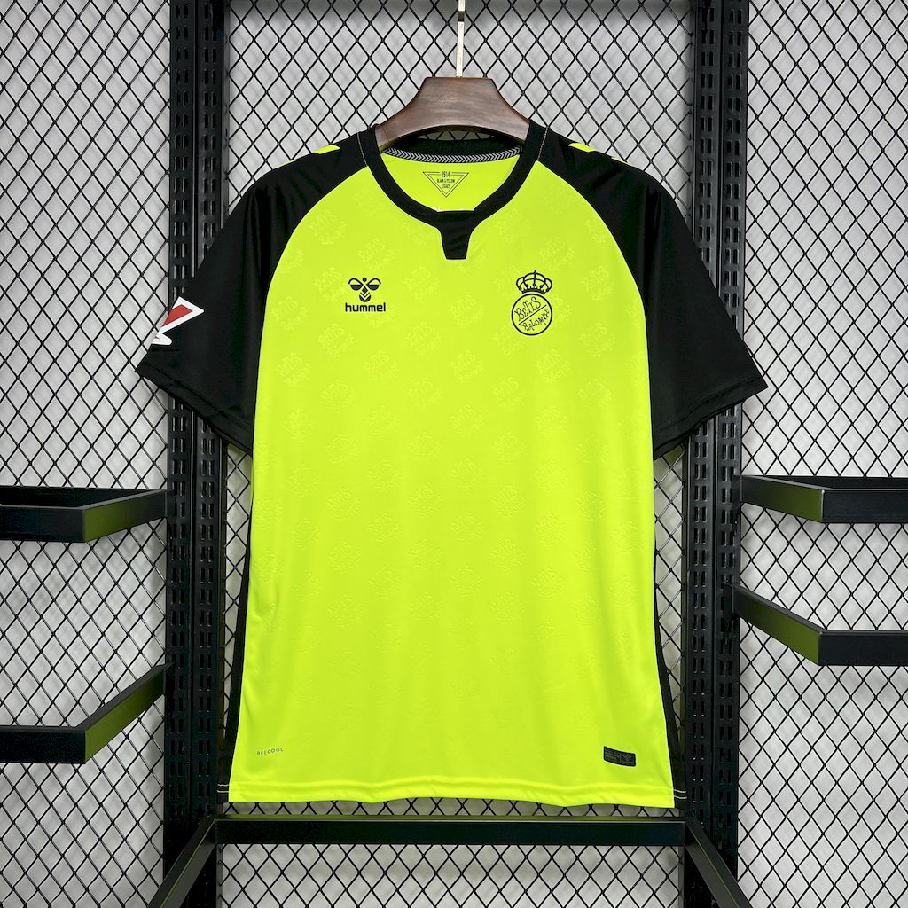Camisa Real Betis Away 24/25 - Versão (Torcedor) Masculina