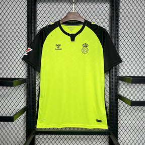 Camisa Real Betis Away 24/25 - Versão (Torcedor) Masculina