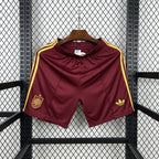 Shorts Espanha 2026 Away - (Torcedor)