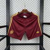Shorts Espanha 2026 Away - (Torcedor)