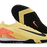 Chuteira Society Nike Air Zoom Mercurial Vapor 16 Elite TF - Amarela