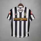 Camisa Juventus 01/02 Home - (Retrô)