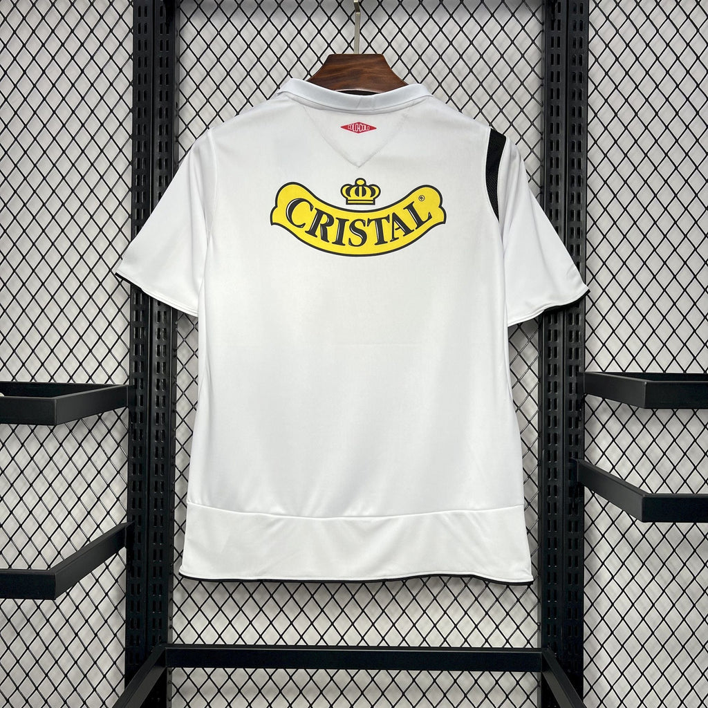 Camisa Colo-Colo 2006 Home - (Retrô)