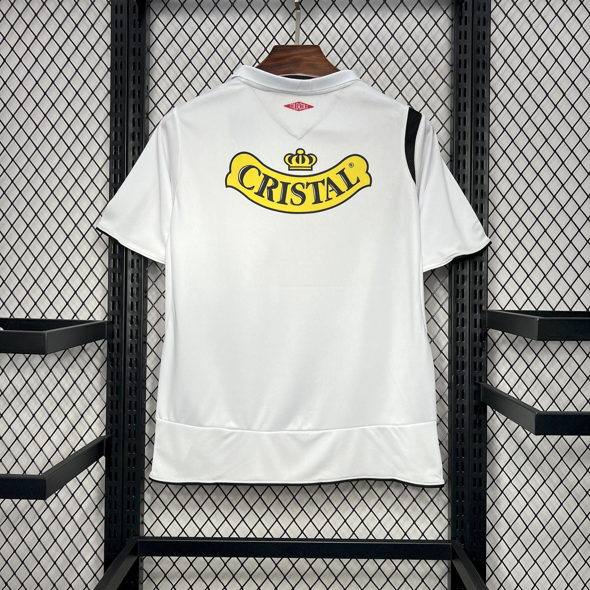 Camisa Colo-Colo 2006 Home - (Retrô)