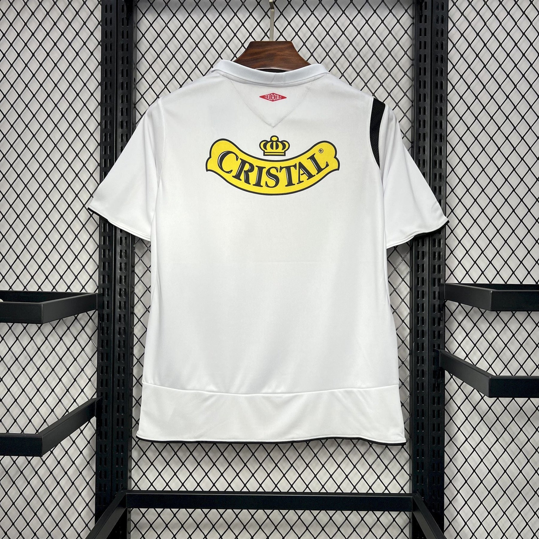 Camisa Colo-Colo Titular 2006 - Versão (Retrô)
