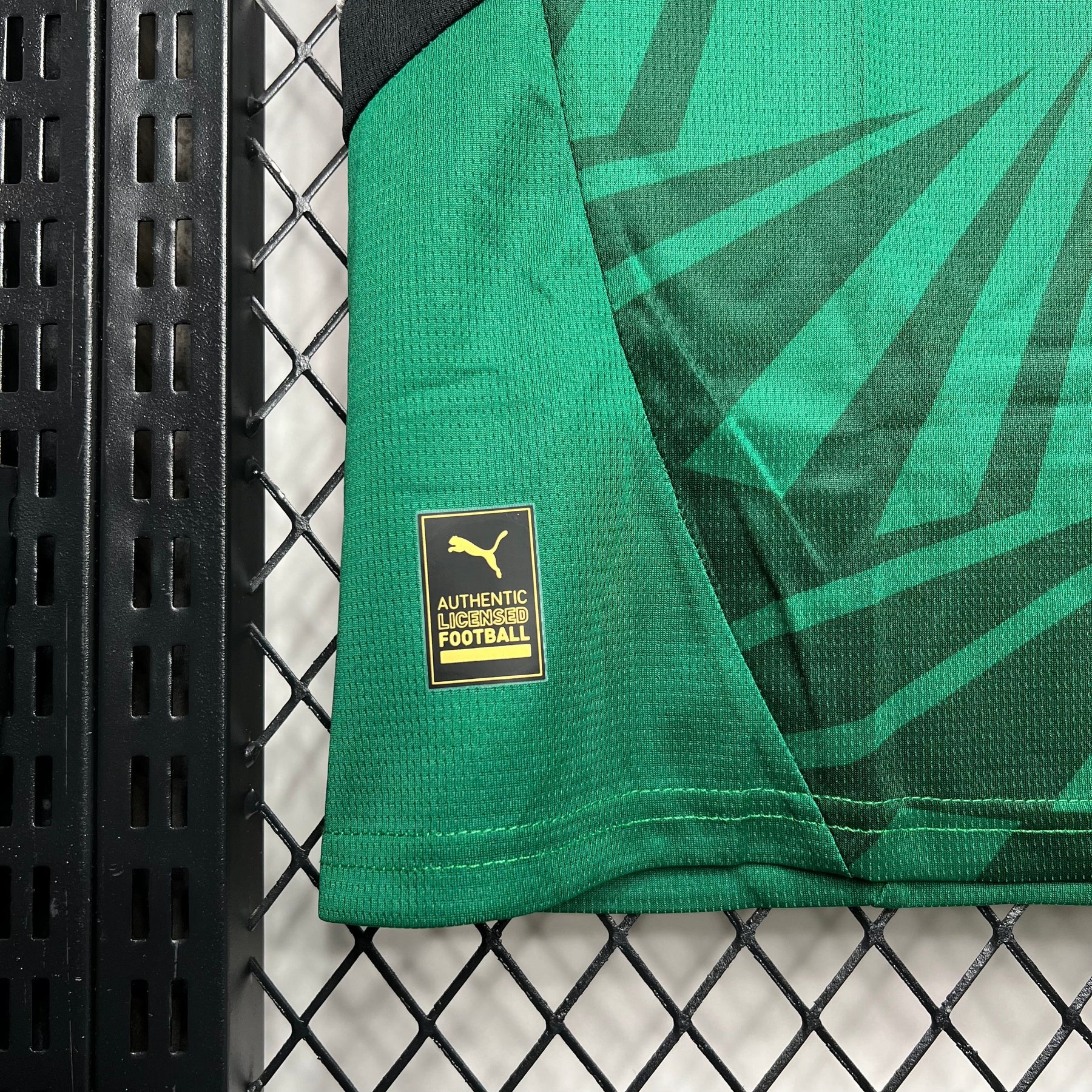 Camisa Borussia Monchengladbach Away 24/25 - Puma (Torcedor) Masculina