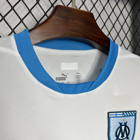 Camisa Olympique de Marseille Home 24/25 - Versão (Torcedor) Masculina