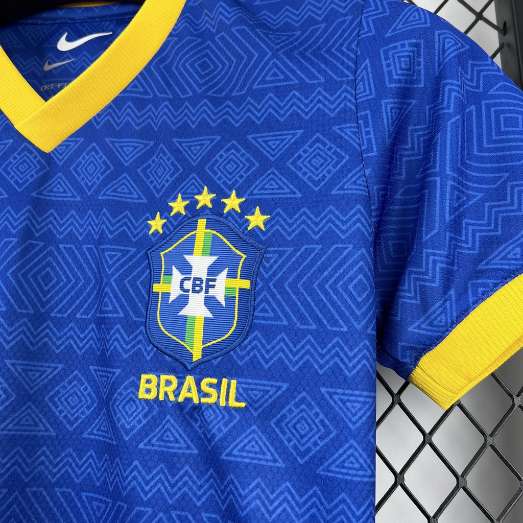 Camisa Brasil 2026 Edição Especial - (Feminina)
