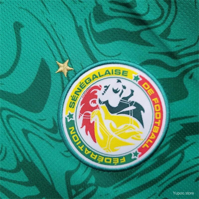 Camisa Senegal 24/25 Away - (Torcedor)
