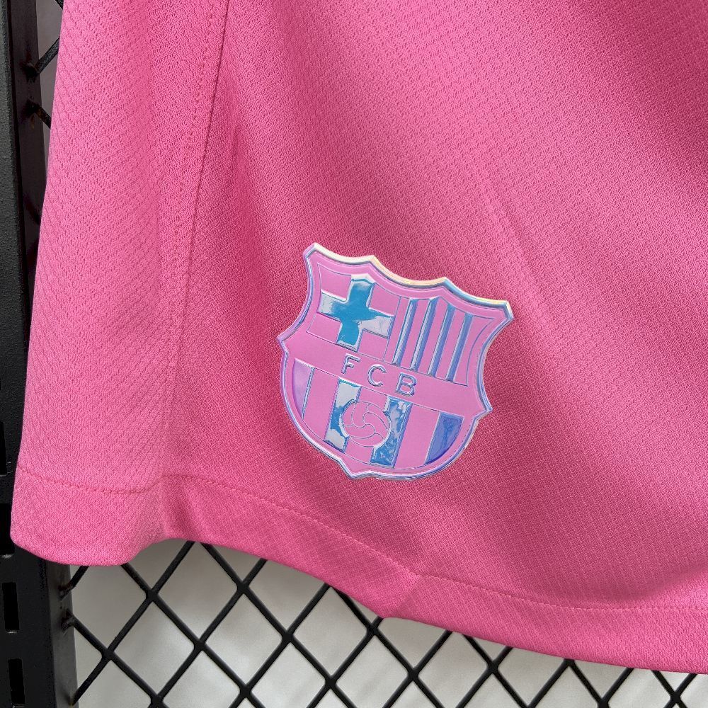 Shorts Barcelona 25/26 Edição Especial - (Torcedor)