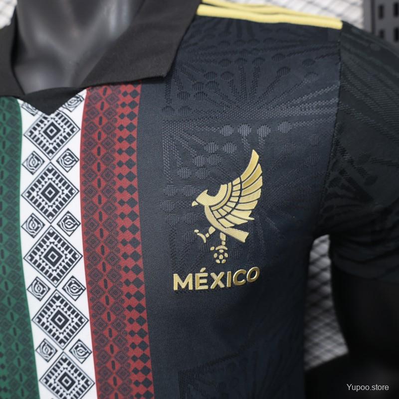 Camisa México 2025 Edição Especial - (Jogador)