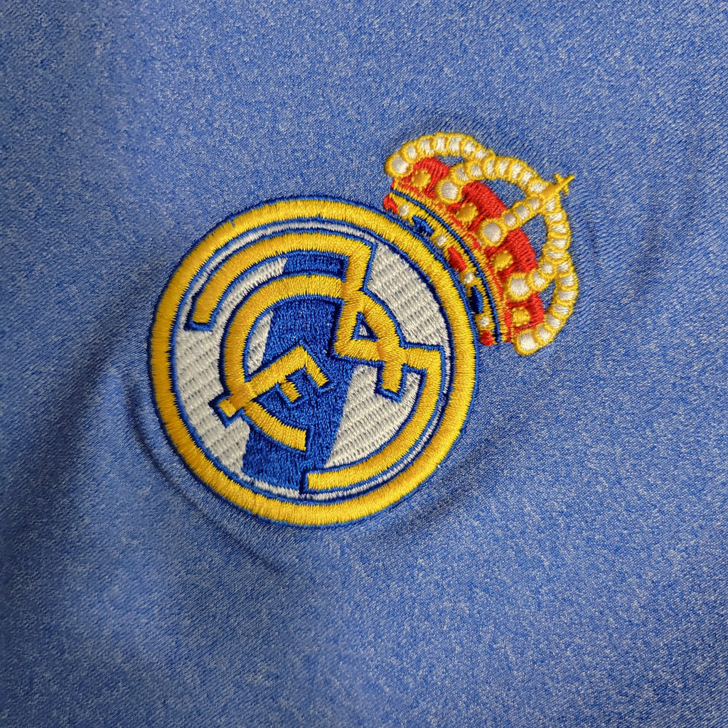 Camisa Real Madrid 13/14 Away - (Retrô)