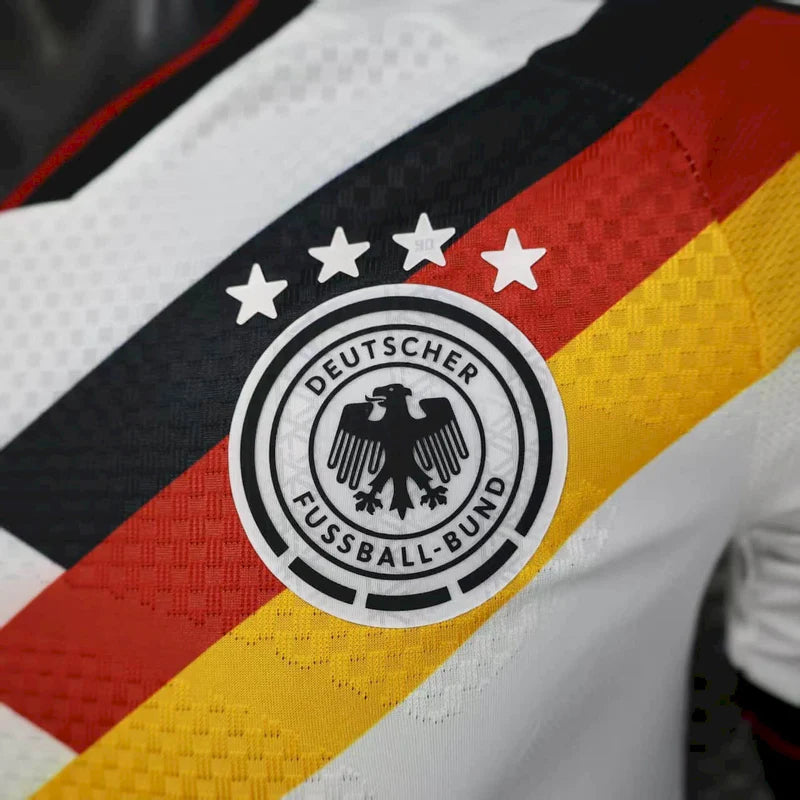 Camisa Alemanha 2026 Home - (Com Patchs) (Jogador)