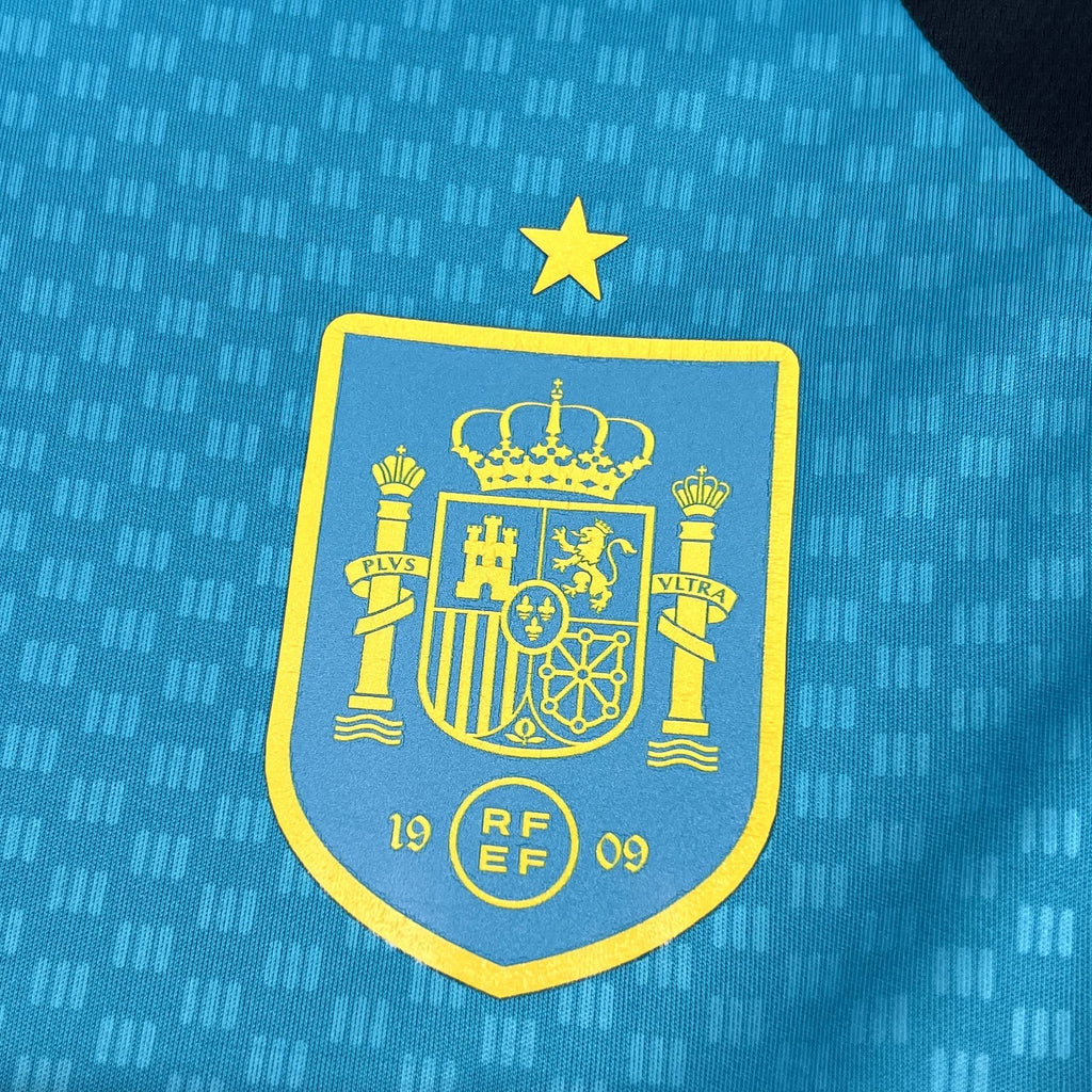 Camisa Espanha 2026 Treino Home - (Torcedor)