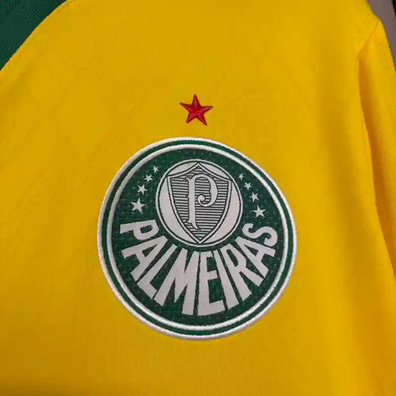 Camisa Palmeiras 2025 Third - (Torcedor)