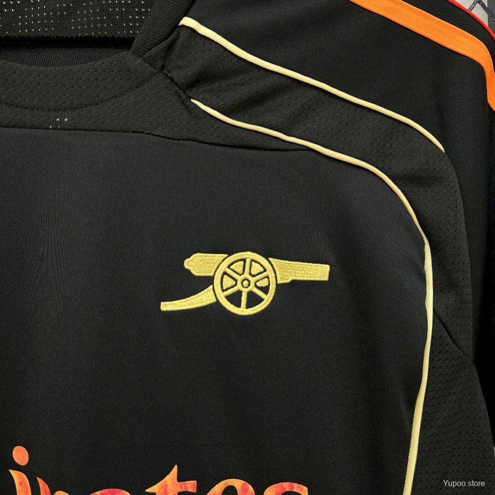 Camisa Arsenal 25/26 Pré-Jogo Away - (Torcedor)