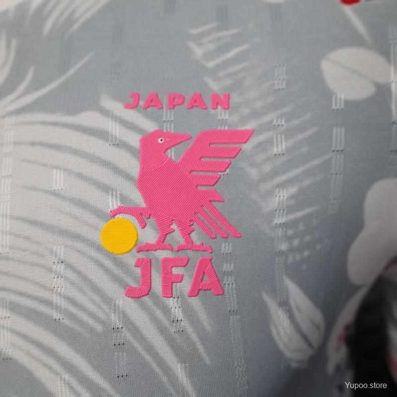 Camisa Japão 2025 Edição Especial - (Jogador)