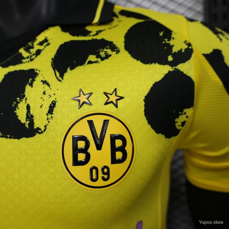 Camisa Borussia Dortmund 2025 Home Copa do Mundo de Clubes - (Jogador)