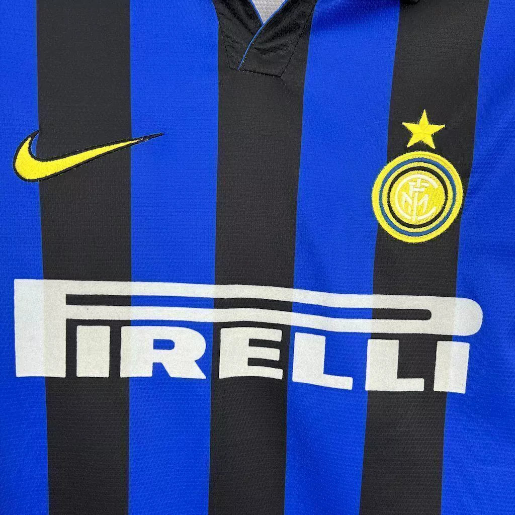 Camisa Inter de Milão 98/99 Home - (Retrô)