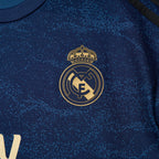 Camisa Real Madrid 19/20 Away - (Retrô)