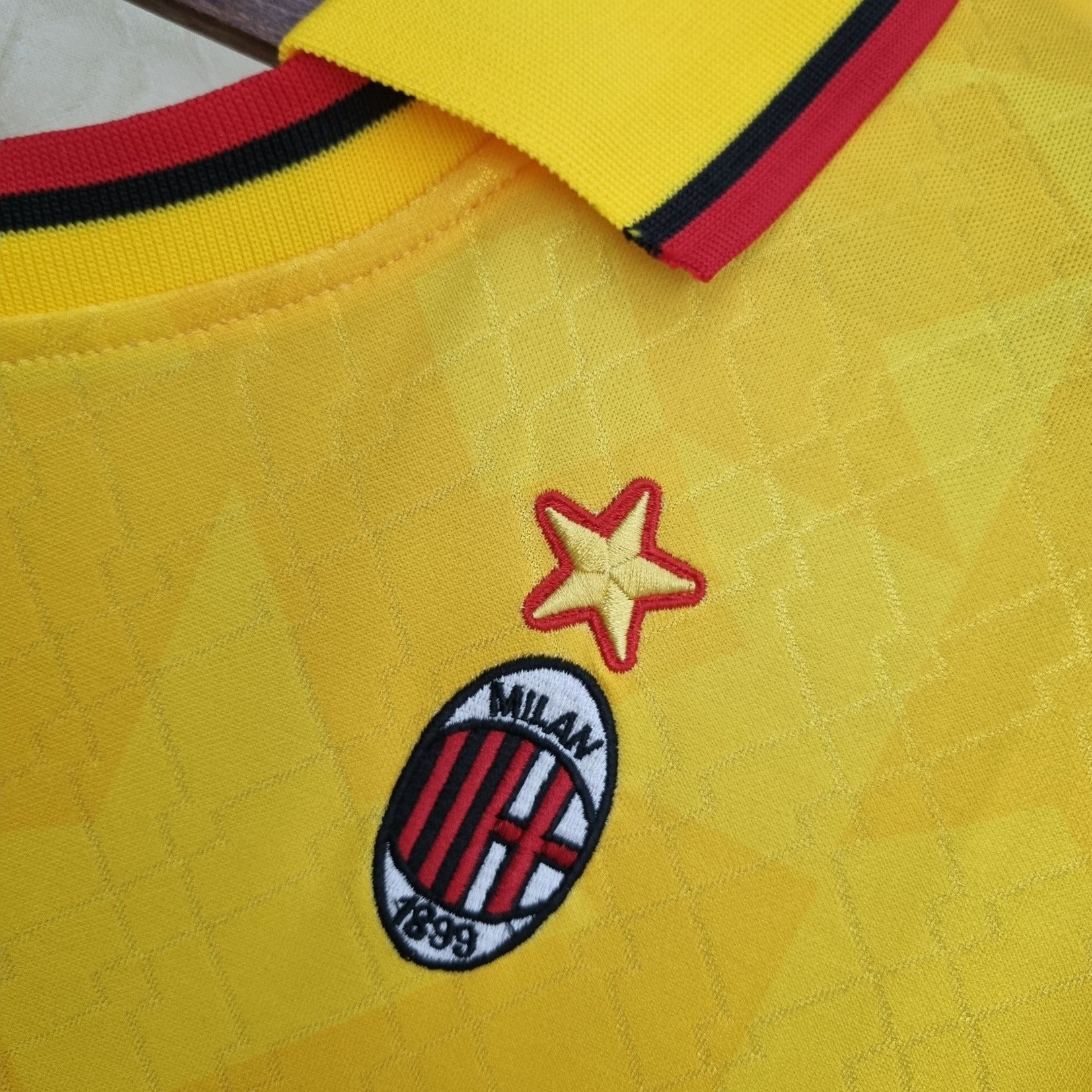 Camisa Milan 95/96 Third - (Retrô)