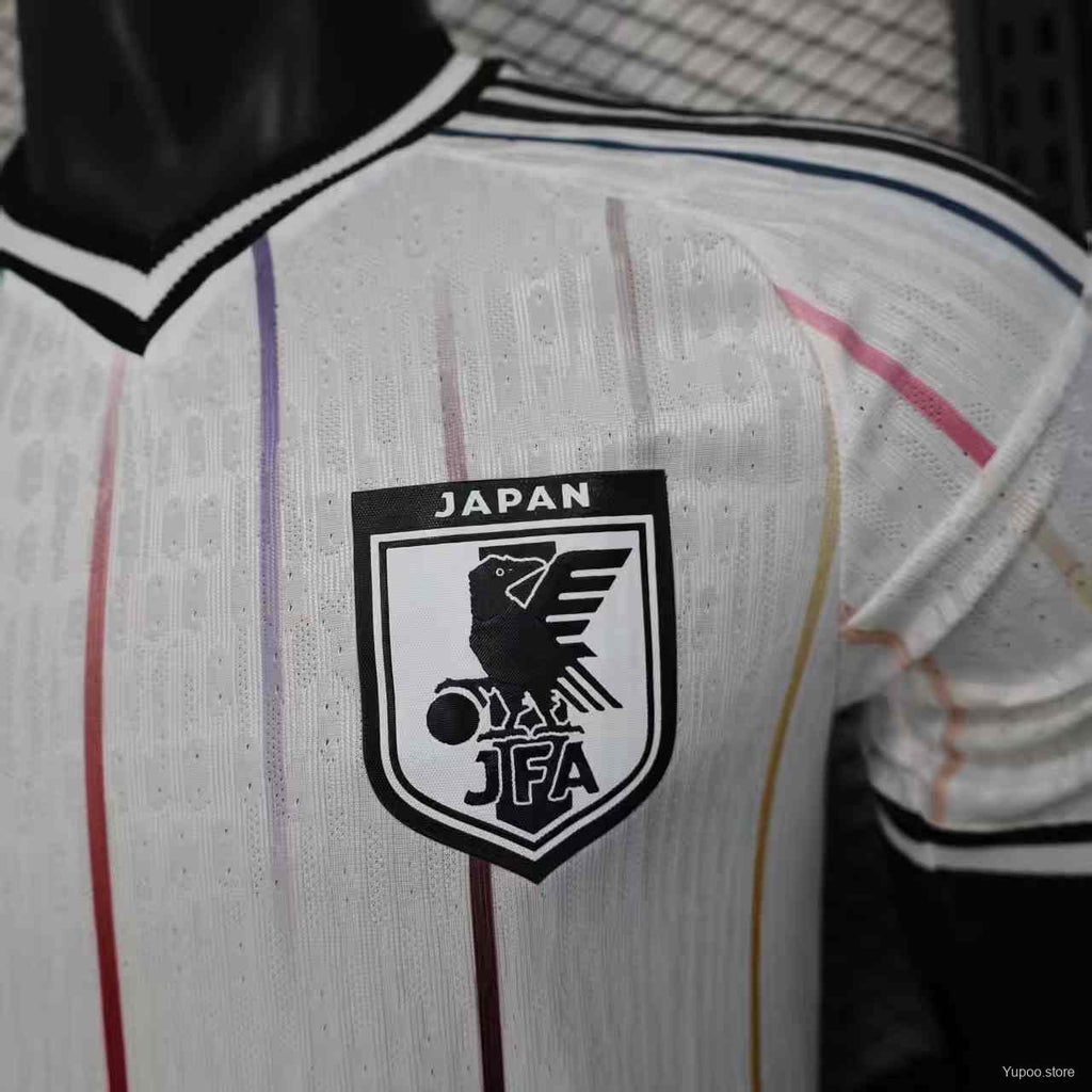 Camisa Japão 2026 Away - (Jogador)