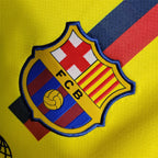 Camisa Barcelona 08/09 Away - (Retrô)