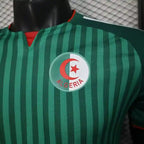 Camisa Argélia 2026 Away - (Jogador)