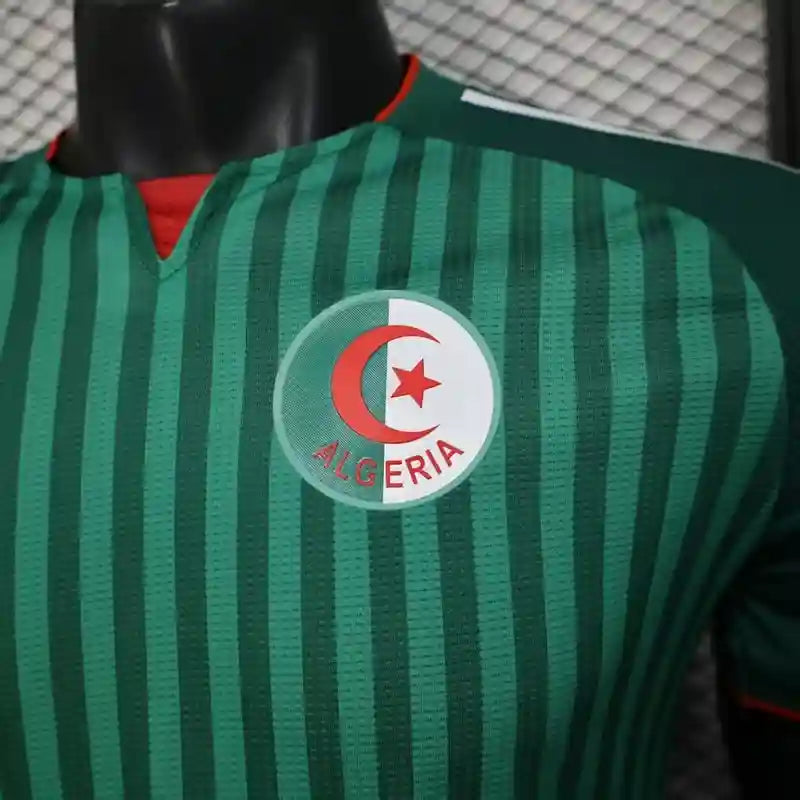Camisa Argélia 2026 Away - (Jogador)