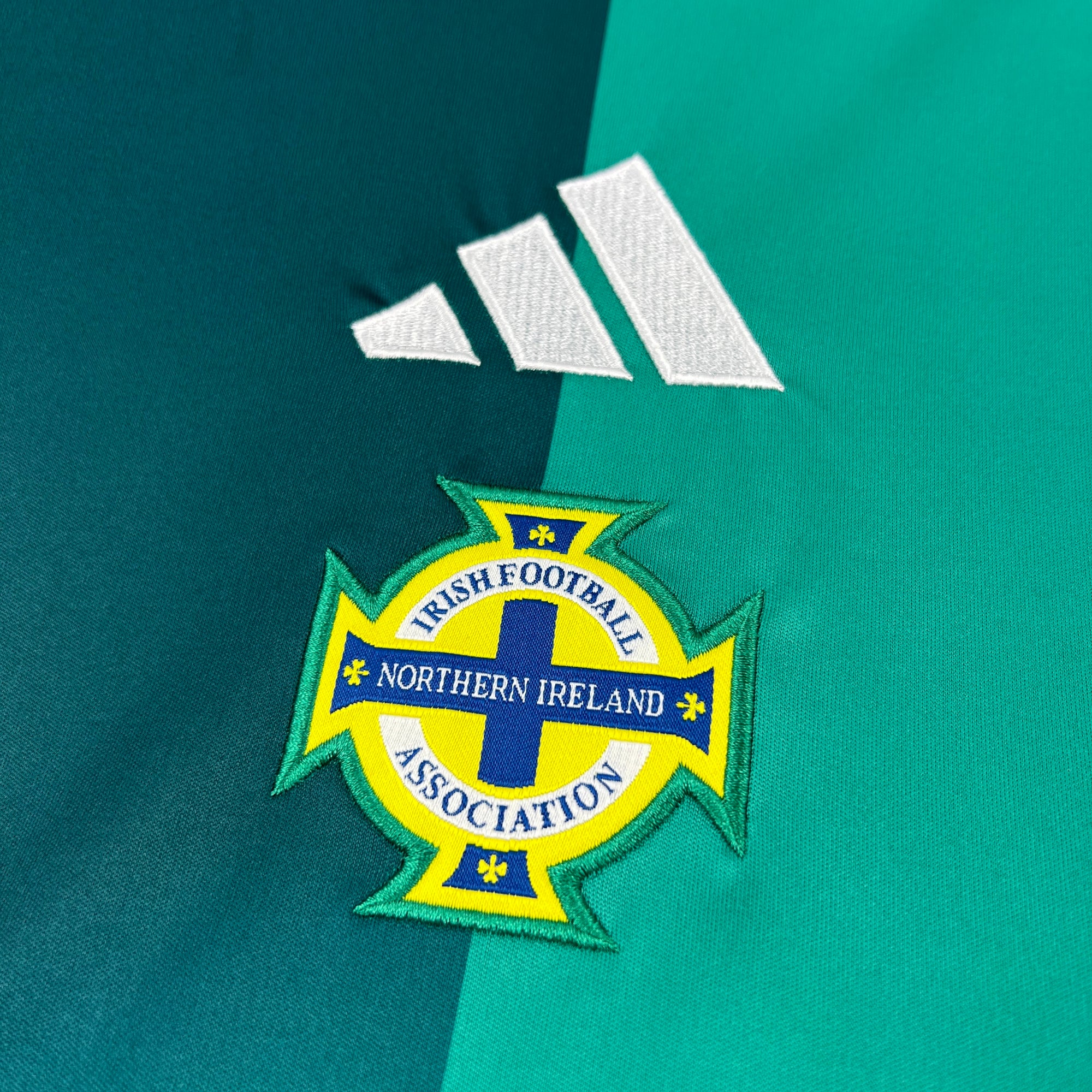 Camisa Irlanda do Norte 2026 Home - (Torcedor)