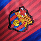 Camisa Barcelona 89/90/91/92 Home - (Retrô) Manga Longa