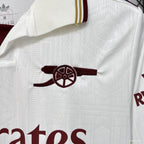 Camisa Arsenal 25/26 Third - (Torcedor) Manga Longa